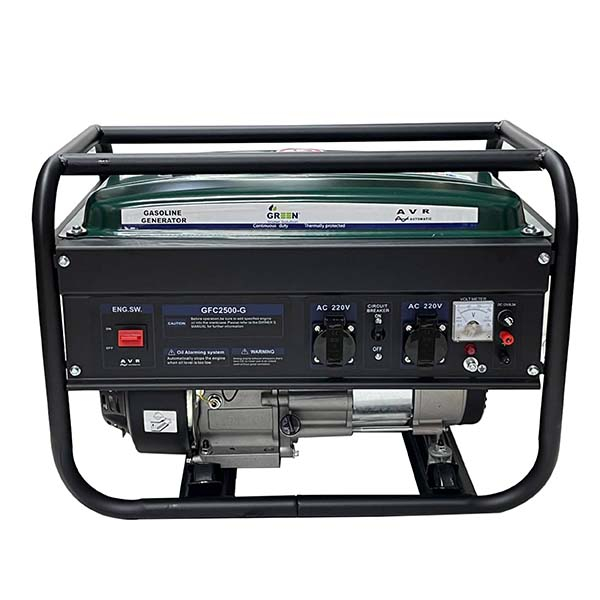 موتور برق بنزینی گرین مدل  GFC2500-G