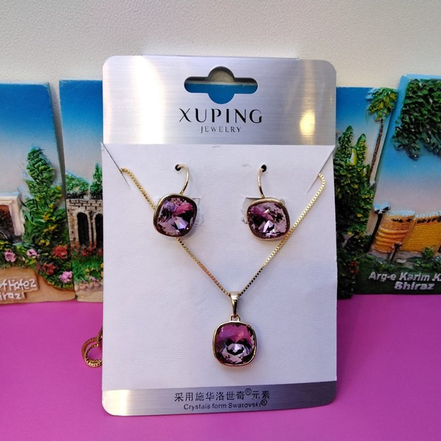 نیم ست زنانه ژوپینگ مدل  glsr-1145