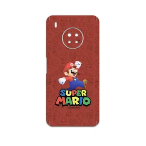 MAHOOT  Super-Mario-Game Cover Sticker for Huawei Y9a