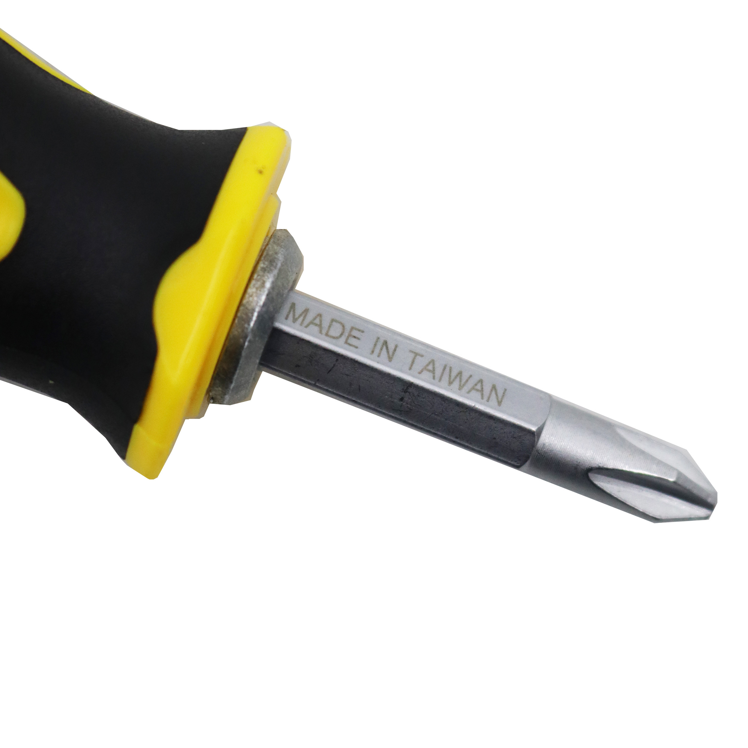 پیچ گوشتی مشتی مدل بیگ بر کد YP-TAIWAN-2TARAFE-6x38MM