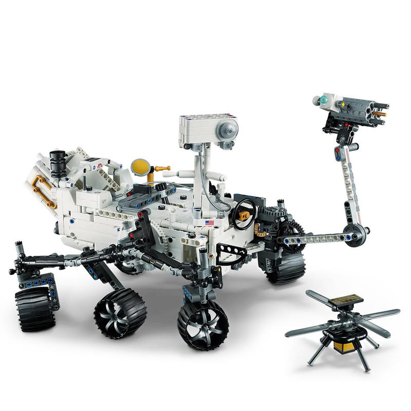 لگو مدل NASA Mars Rover 42158