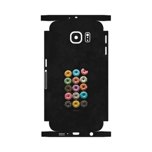 MAHOOT Doughnut-FullSkin Cover Sticker for Samsung Galaxy S6