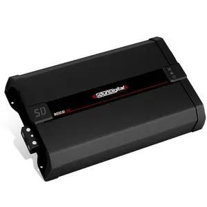آمپلی فایر ساند دیجیتال مدل SD8000.1D  1Ω
