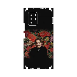 MAHOOT Shahram Nazeri-FullSkin Cover Sticker for Xiaomi Poco X3 GT 5G