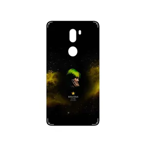 MAHOOT Billie Eilish Cover Sticker for Xiaomi Mi 5s Plus