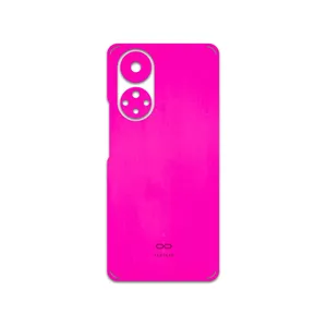 MAHOOT Phosphorus-Pink Cover Sticker for Honor 50