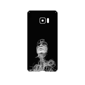 MAHOOT Strings Digital Art 2 Cover Sticker for HTC U Ultra