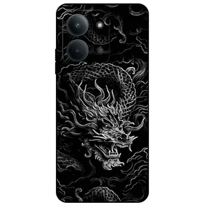 Megafone Dragon 1897 Cover For Xiaomi Poco C85 4G / Redmi 15C 4G