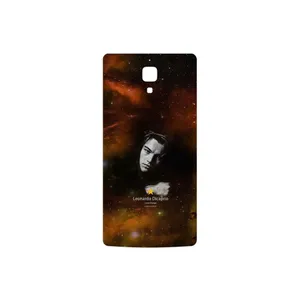 MAHOOT Leonardo Dicaprio Cover Sticker for Xiaomi Mi 4