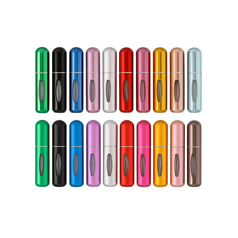 محفظه نگهدارنده عطر مدل easy-refill بسته 20 عددی