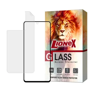 Lionex MCERAMNANOT Screen Protector With Nano Back For Xiaomi 13T / 13T Pro / K60 Ultra  