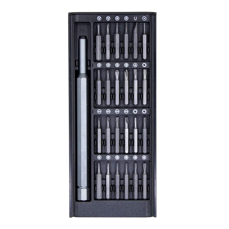 پیچ گوشتی مدل 60246 بسته 24 عددی