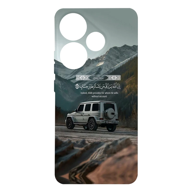 کاور گارد قاب علوی مدل SML مناسب برای گوشی موبایل پوکو F6