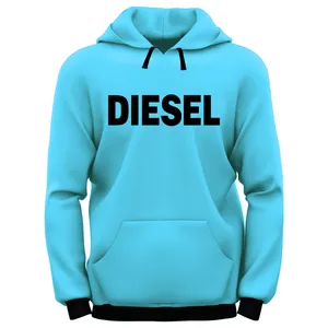 هودی مردانه مدل Diesel کد MH268