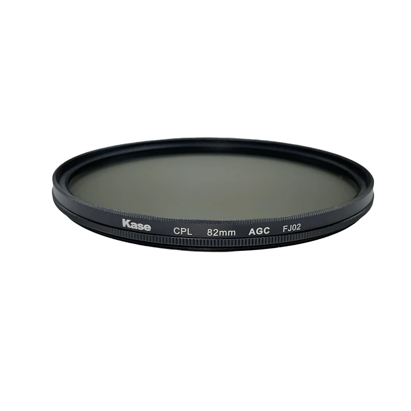 فیلتر لنز کازه مدل CPL AGC HIGH COLOR REDUCTION - 82MM