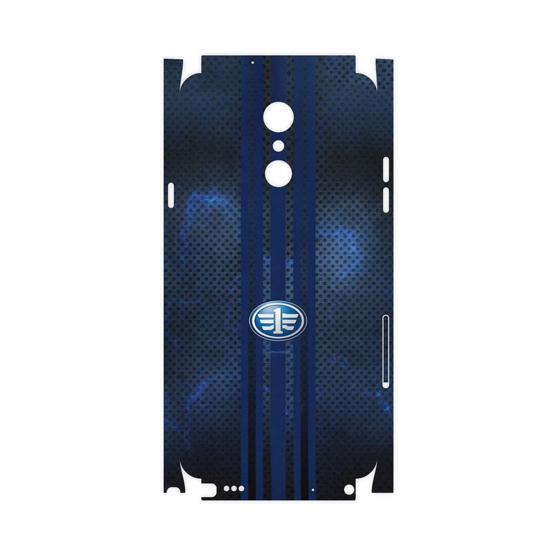 برچسب پوششی ماهوت مدل FAW-FullSkin مناسب برای گوشی موبایل ال جی Q Stylus