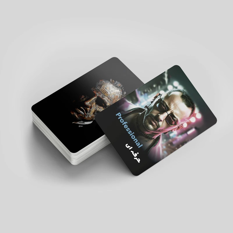 عکس شماره 9 : بازی فکری مدل کارت مافیا 2 سناریو زودیاک و پدرخوانده 2 مجموعه دو عددی