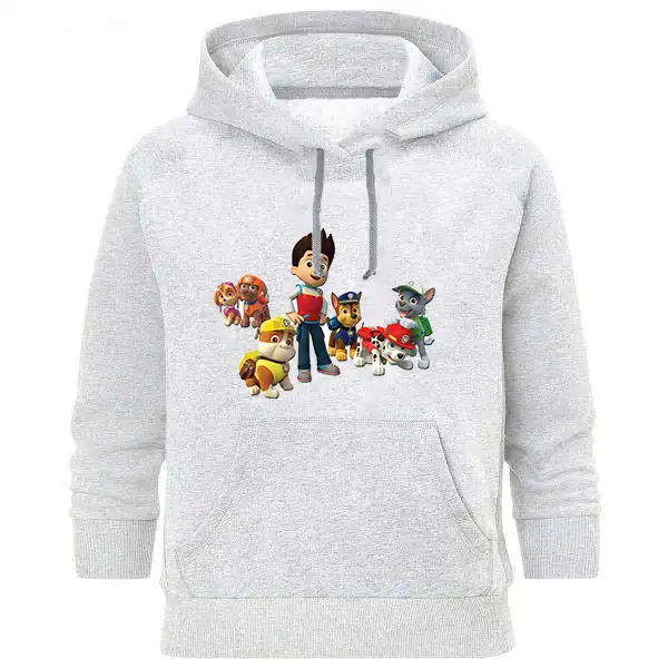 هودی بچگانه مدل سگ نگهبان hb029