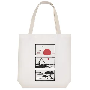 ساک خرید خندالو مدل غروب کد 7965