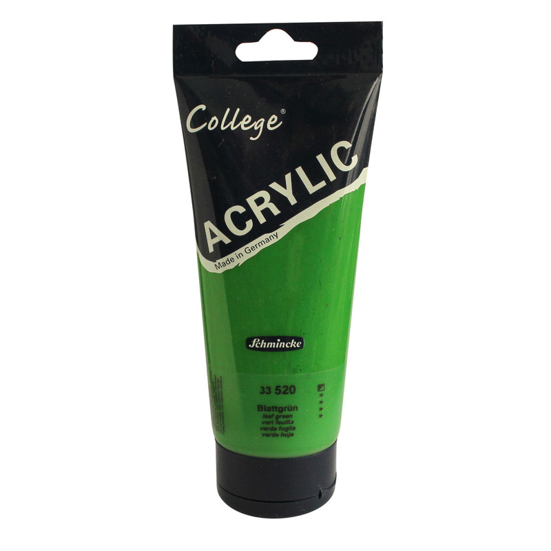 رنگ اکریلیک اشمینک مدل College کد 33520 حجم 200 میلی لیتر 