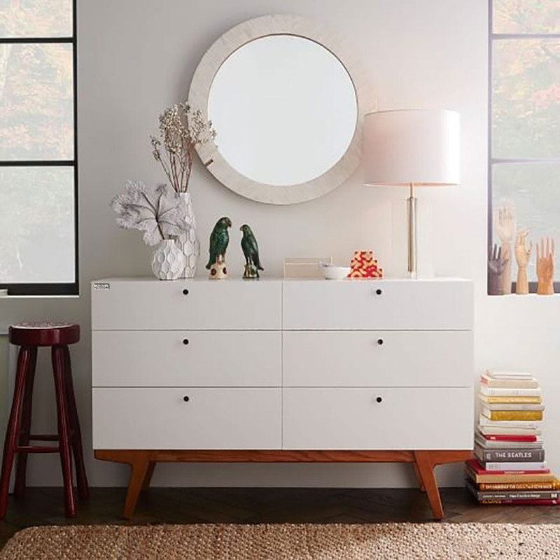 دراور هیراد مدل D107-MDF