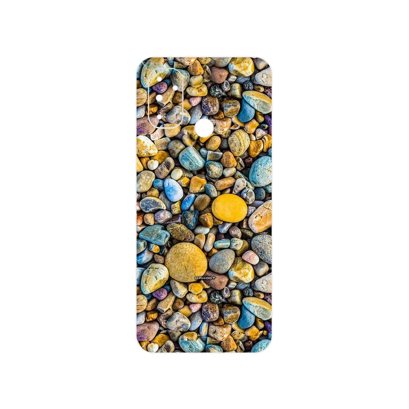 برچسب پوششی ماهوت مدل River rocks مناسب برای گوشی موبایل وان پلاس Nord N100
