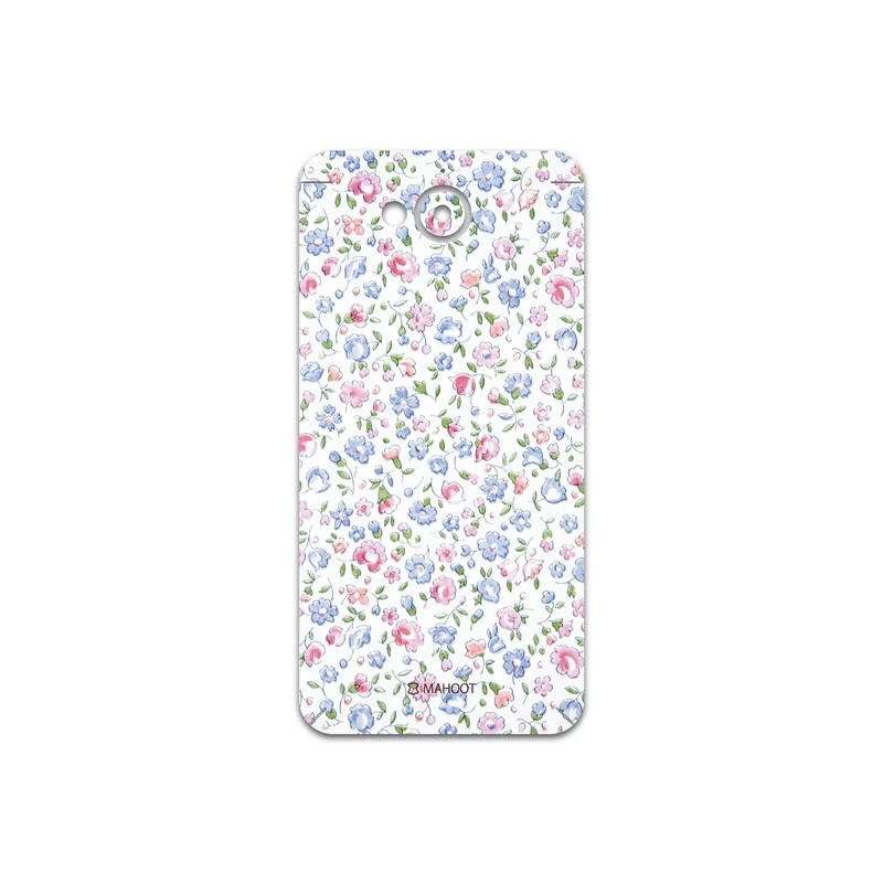 برچسب پوششی ماهوت مدل Painted-Flowers مناسب برای گوشی موبایل اچ تی سی Desire 650