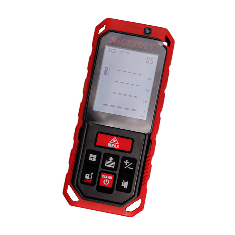 متر لیزری مایلسی مدل S2 متر لیزری مایلسی مدل S2