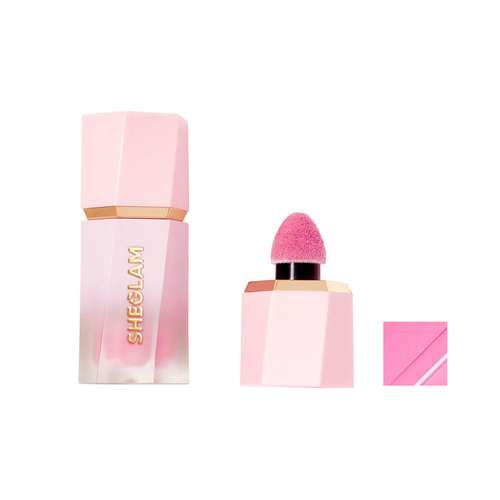 رژ گونه شیگلم مدل Petal Talk شماره 78