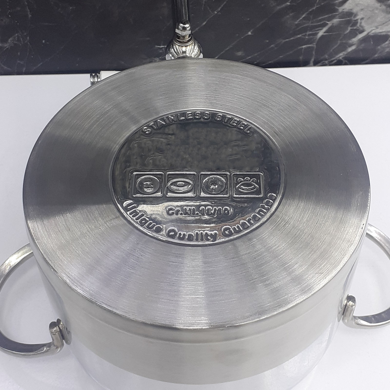 ست کتری و قوری مدل 7283 گنجایش 2.5 لیتر