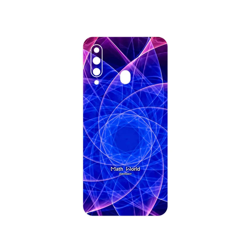 برچسب پوششی ماهوت مدل Mathematical Geometric Shape 9 مناسب برای گوشی موبایل سامسونگ Galaxy A60