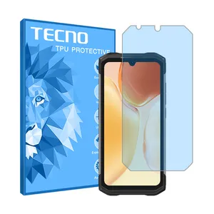 Tecno HyBLU model blue ray screen protector suitable for Doogee S98 Pro mobile phone