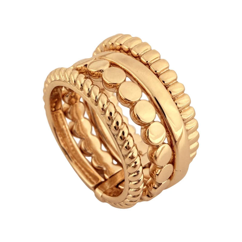 انگشتر زنانه ژوپینگ مدل R0090