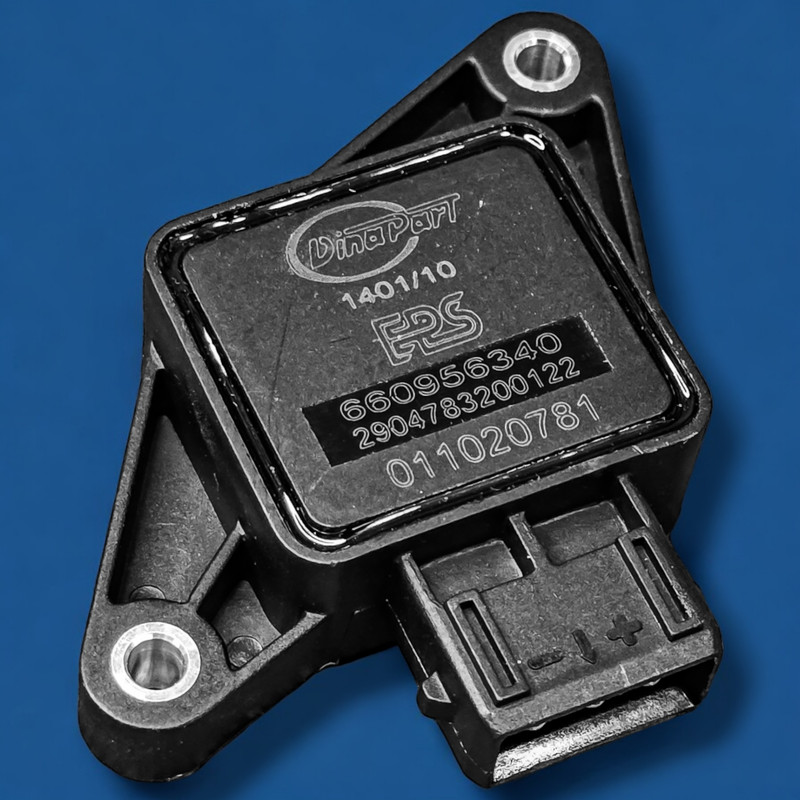 سنسور دریچه گاز دیناپارت مدل Euro4 SSAT مناسب برای پژو 405