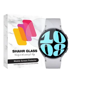 محافظ صفحه نمایش شهر گلس مدل SMPWATCHS مناسب برای ساعت هوشمند سامسونگ Galaxy Watch 6 40 mm