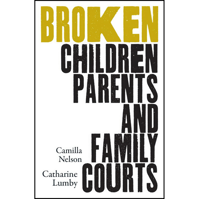 کتاب Broken اثر Catharine Lumby انتشارات تازه ها