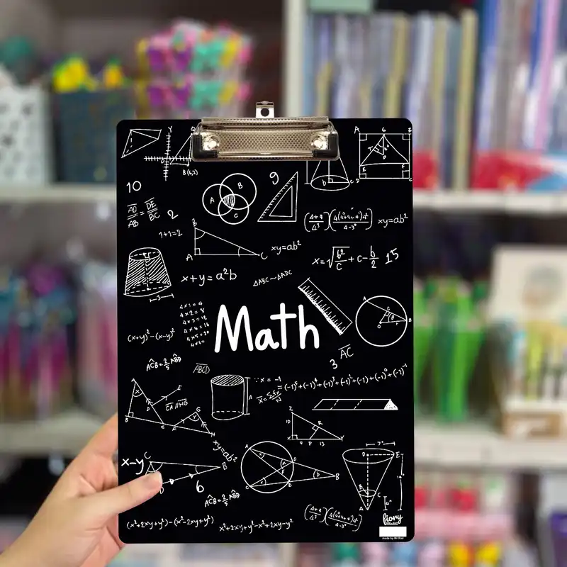 تخته شاسی مستر راد مدل ریاضی کد fiory 2413 سایز A4