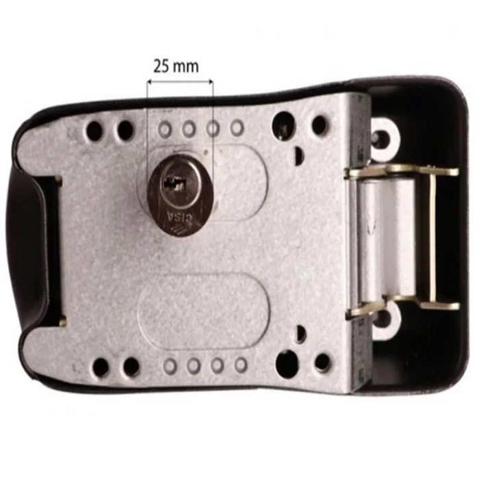 قفل برقی سیزا مدل ایتالیا قفل برقی سیزا مدل ایتالیا