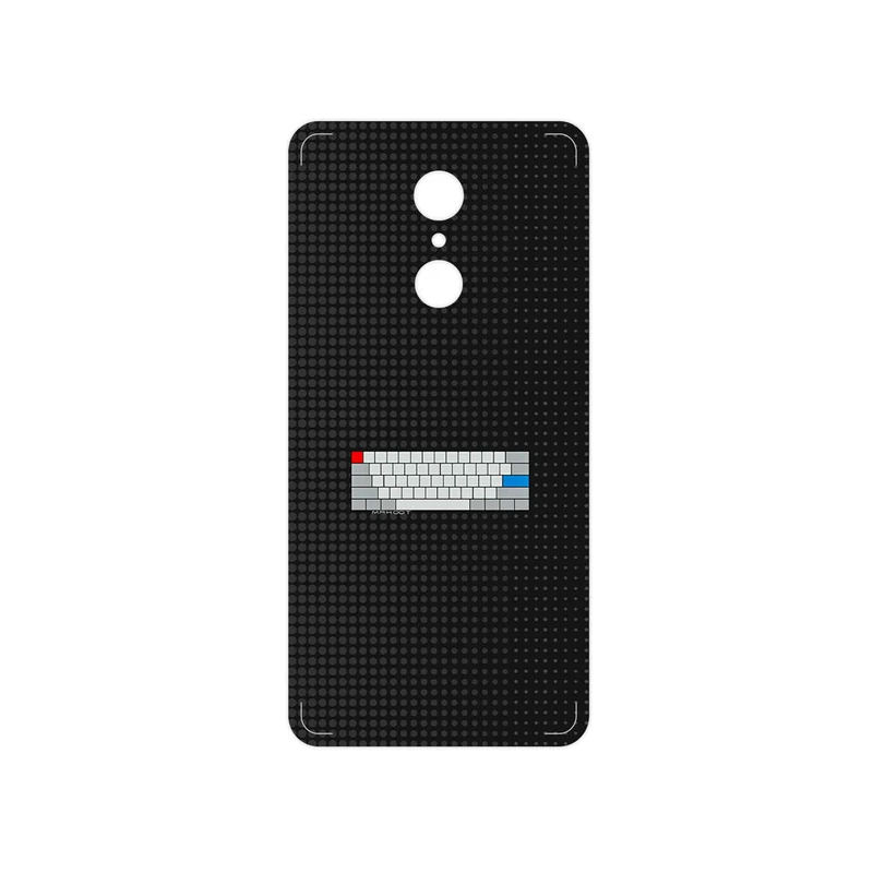 برچسب پوششی ماهوت مدل Minimal Keyboard Icon مناسب برای گوشی موبایل شیائومی REDMI 5