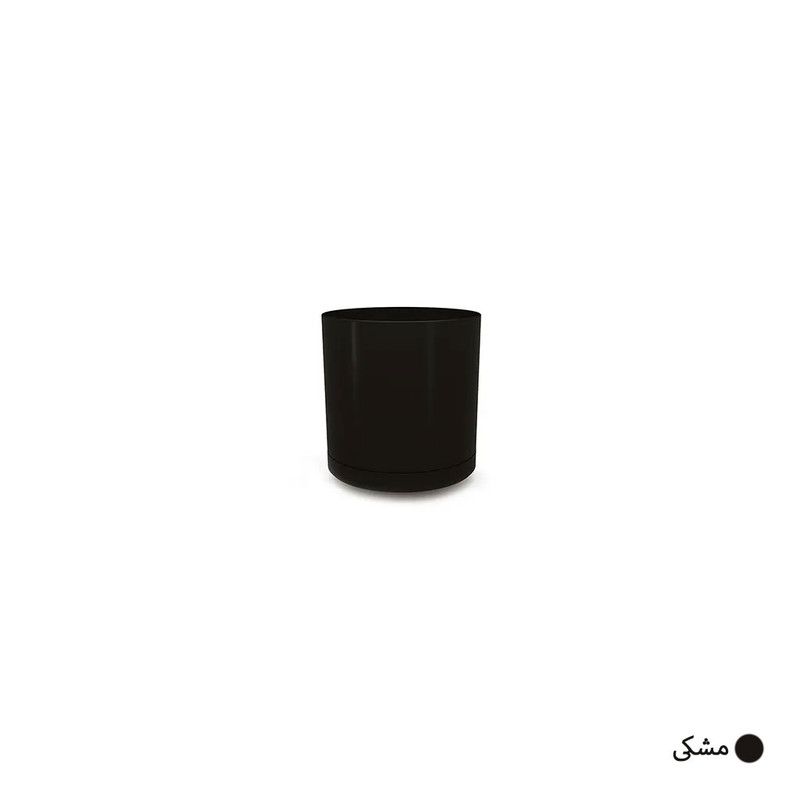 گلدان مدل استوانه ای کد 1007