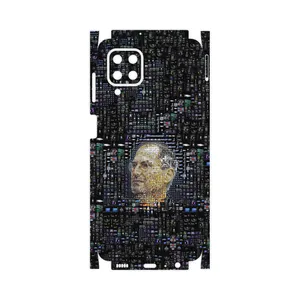 MAHOOT 2 Collage of Steve Jobs-FullSkin Cover Sticker for Samsung Galaxy F22