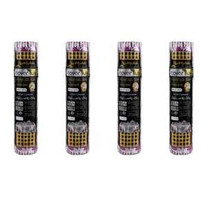 سفره یکبار مصرف کاور لوکس مدل مروا کد 4812 بسته 4 عددی