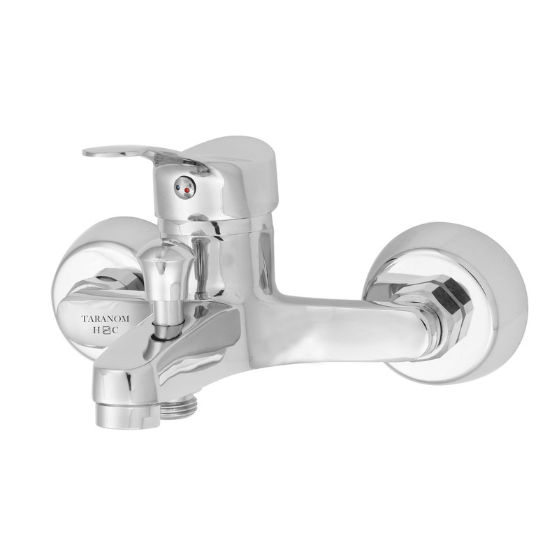 ست شیرآلات ترنم مدل یونیک پلاسK مجموعه 6 عددی