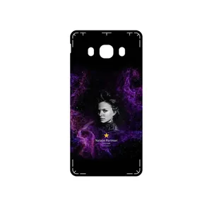 MAHOOT Natalie Portman Cover Sticker for Samsung Galaxy J5 2016