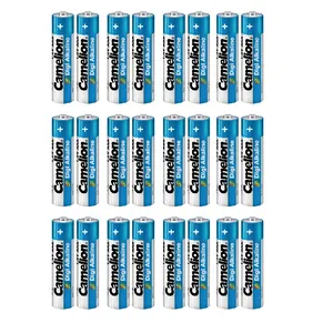 Camelion Digi AAA Battery Pack of 24