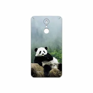 MAHOOT Panda Cover Sticker for LG K8 2017