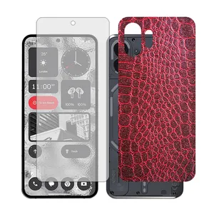 Glass Together model transparent Screen Protector Suitable for Nothing Phone 2 Mobile Phone with Back cover sticker