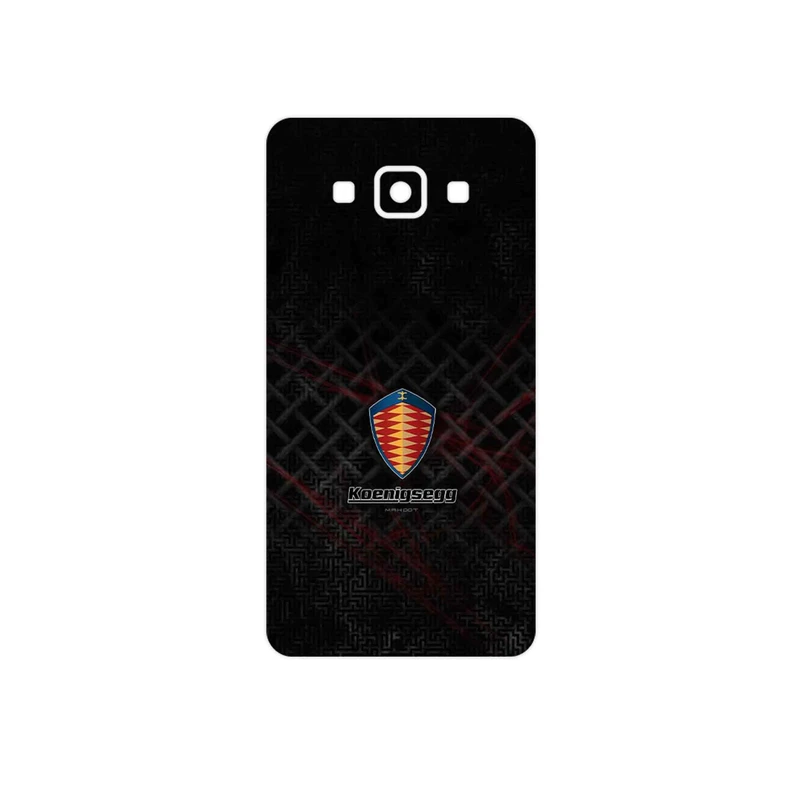 برچسب پوششی ماهوت مدل Koenigsegg Automotive AB مناسب برای گوشی موبایل سامسونگ Galaxy A5