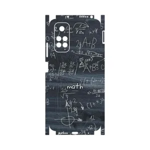 MAHOOT Mathematical Science-FullSkin Cover Sticker for Xiaomi Redmi Note 11