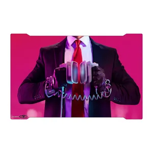 ماوس پد مخصوص بازی اوکینری مدل MPB00757 طرح بازی